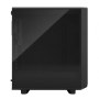 Fractal Design | Meshify 2 Compact Light Tempered Glass | Black | Power supply included | ATX - 3